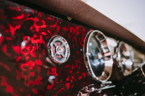 紅旗CA72，東方豪華起源