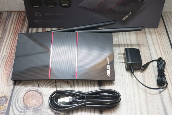 「評測分享」升級WiFi6路由:帶遊戲加速的AX56U熱血版入手體驗 「評測分享」升級WiFi6路由:帶遊戲加速的AX56U熱血版入手體驗