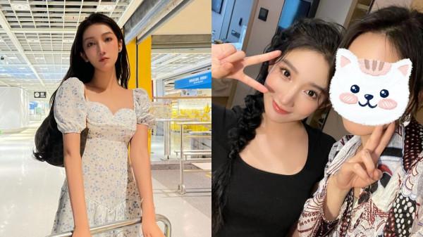 送吳亦凡入獄&hellip;都美竹大改造傳「鋪路演藝圈」！反差近照曝光