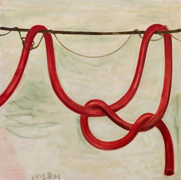 張恩利邀請你參觀這棟“有顏色的房子”| 一點靈感 張恩利邀請你參觀這棟“有顏色的房子”| 一點靈感