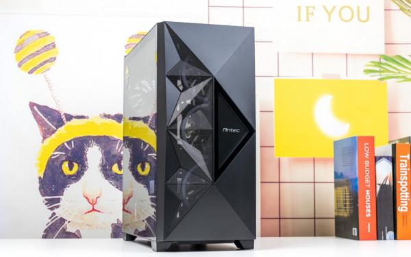 散熱優等生&mdash;&mdash;安鈦克DF 800Flux使用體驗