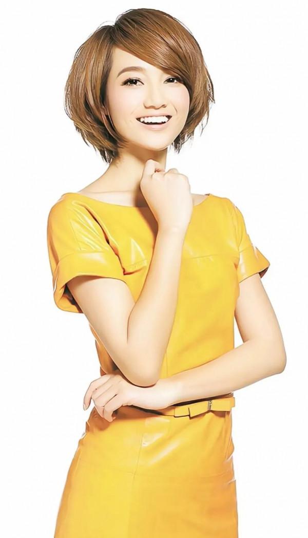 中國內地女演員主持人朱丹