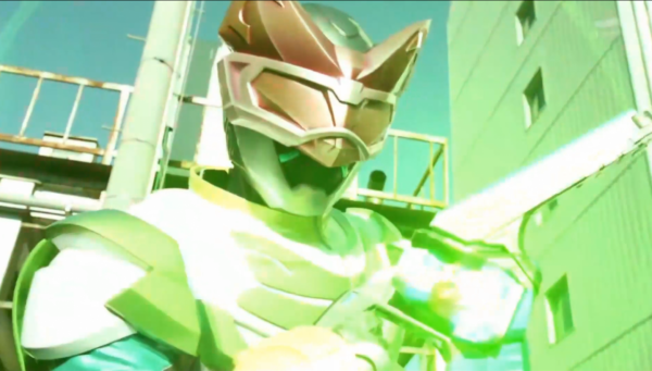 假面騎士live：Ex-aid胡狼形態設定 高速近戰型ADC 比蜃樓強多了