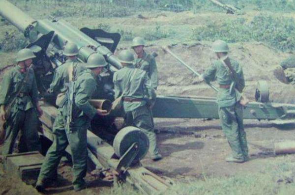 十年兩山輪戰：各軍區輪番上陣，打到越南畏戰，蘭州軍區直播戰鬥