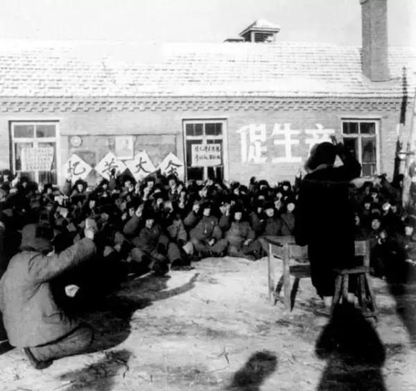 東北知青回憶“抓特務”：中國人的臉，說錯話被識破，本是大學生