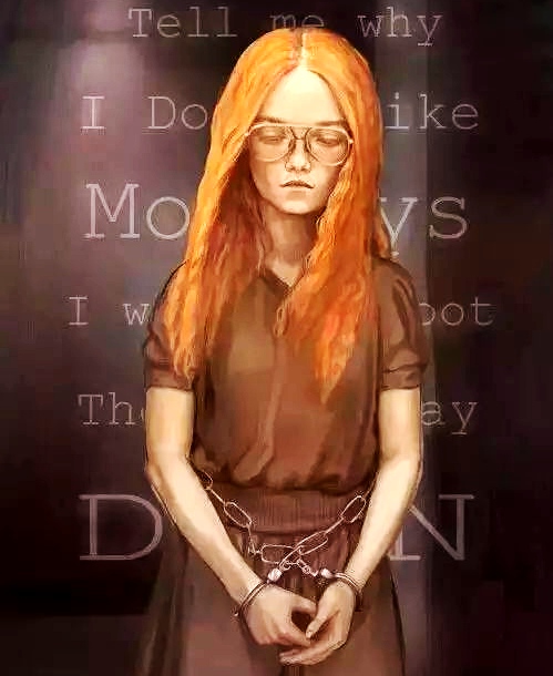 布倫達·斯賓塞:16歲的惡魔少女,緣何成了美國青少年的精神教母 布倫達·斯賓塞:16歲的惡魔少女,緣何成了美國青少年的精神教母