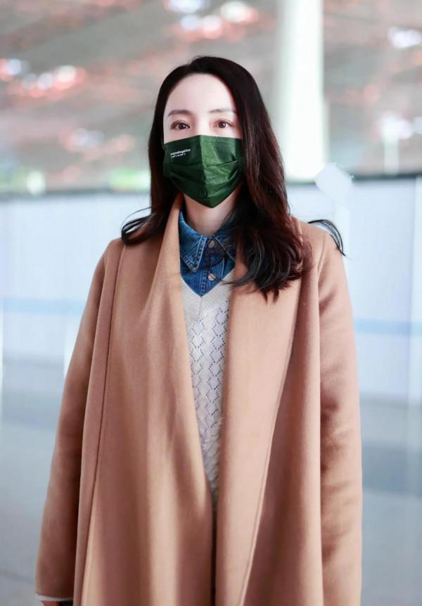 董璇楊冪私服來了，一種成熟女人獨有的韻味，一種是少女時尚感