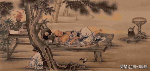 “天上一日、地上一年”說法是正確的，難道古人懂現代物理學