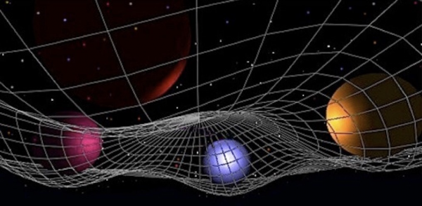 愛因斯坦的相對論，到底講了點啥？