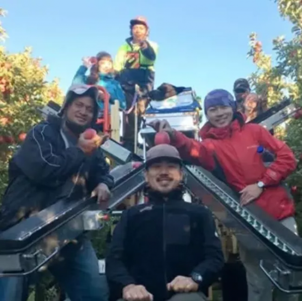 辭掉北京工作，帶著5000塊錢人民幣去紐西蘭當農民