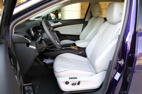 試駕上海大眾ID.6 X 開啟家庭出行E時代 試駕上海大眾ID.6 X 開啟家庭出行E時代