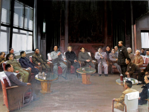 林彪提3條理由不出兵朝鮮,毛澤東仍拍板援朝,彭德懷:英明正確 林彪提3條理由不出兵朝鮮,毛澤東仍拍板援朝,彭德懷:英明正確