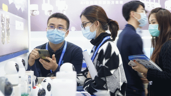 「完美收官」實力圈粉！瀚暉威視攜新品閃耀亮相安博會