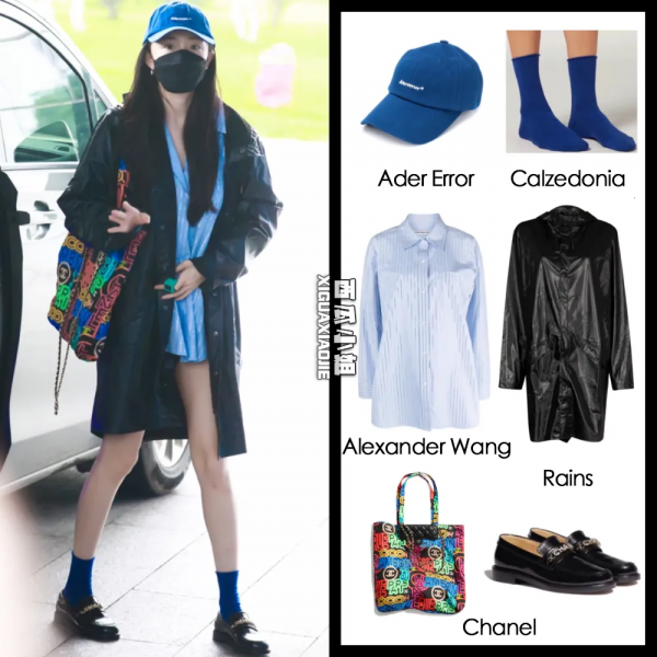 楊冪的包年熱搜 | 嘴上說著“不想看”,眼睛卻很誠實 楊冪的包年熱搜 | 嘴上說著“不想看”,眼睛卻很誠實