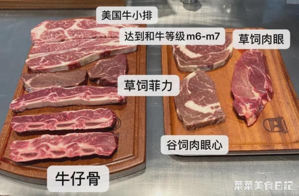 50元和500元的牛排差在哪？看完這篇終於懂了