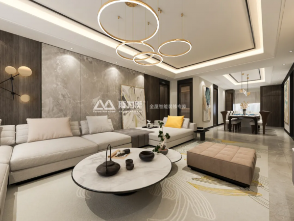 寶湖天下丨高階灰+溫柔木，打破冬日沉悶