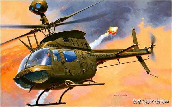 這個直升機很奇特，居然長有腦袋