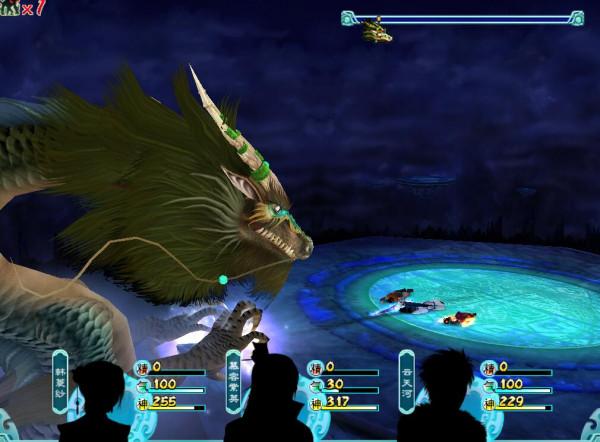 《仙劍4》頂級武器做出來時已無用武之地，光速菱紗強殺百萬玄霄