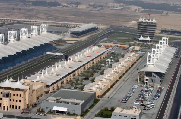 「F1」2022第一站 巴林站賽道賞析