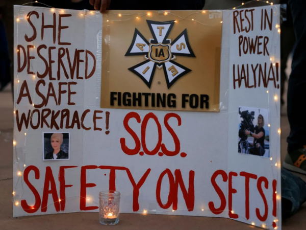 “假槍”打死真導演,一把響徹好萊塢的道具槍 “假槍”打死真導演,一把響徹好萊塢的道具槍