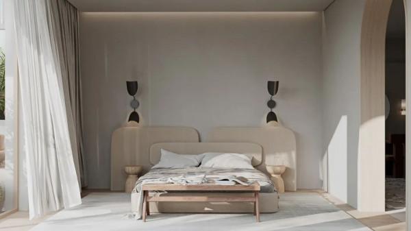 2021年最新臥室背景牆設計 | 100款 2021年最新臥室背景牆設計 | 100款