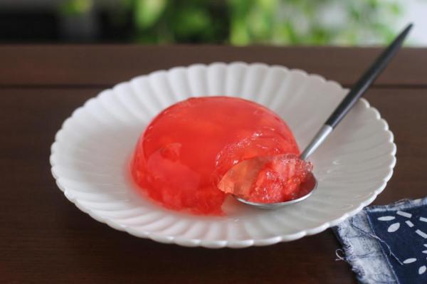 把西瓜做成果凍,冰涼Q彈超解暑,幾步就做好,真簡單 把西瓜做成果凍,冰涼Q彈超解暑,幾步就做好,真簡單