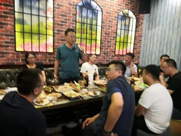 草原之行遊記：（三）烏拉蓋大草原