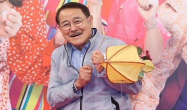 劉丹透露小糯米近況,劉愷威忙於工作無法返港,奶奶陪孫女過中秋 劉丹透露小糯米近況,劉愷威忙於工作無法返港,奶奶陪孫女過中秋