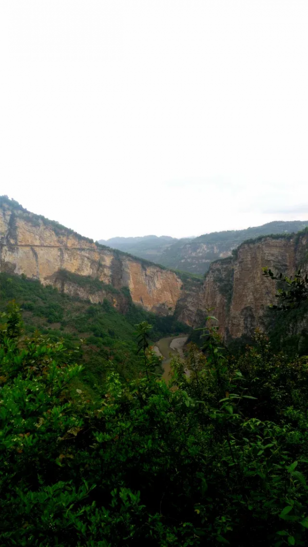 一日跨三省,步行在春天 一日跨三省,步行在春天