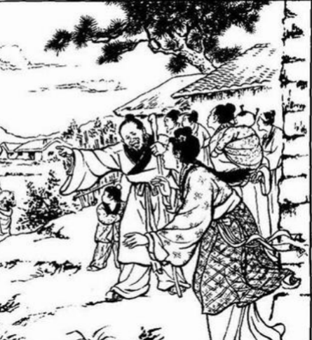 聊齋故事：巨蟒復仇