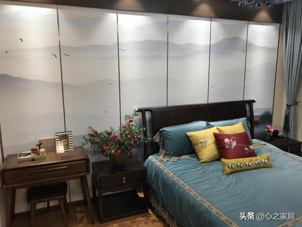 130㎡時尚復古風格的家居裝修,房門都是到頂設計,房子更顯大氣 130㎡時尚復古風格的家居裝修,房門都是到頂設計,房子更顯大氣