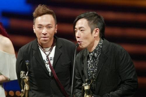 搖滾硬漢黃貫中樂與怒：念家駒愛朱茵，和黃家強旺角互毆那段日子