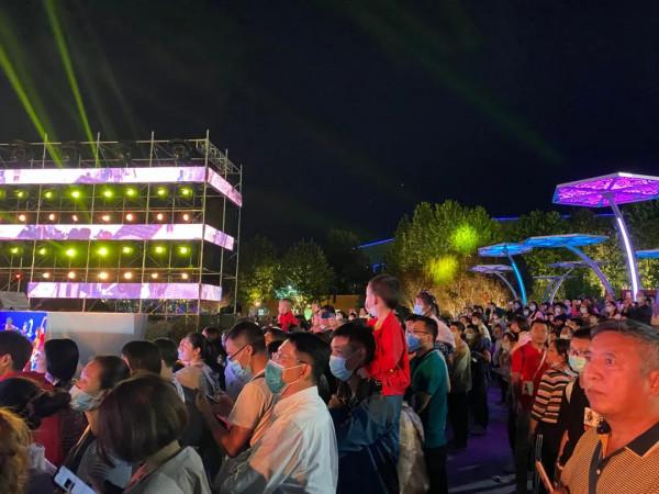 玩轉中秋 | 河北正定園博園精彩活動約起來 玩轉中秋 | 河北正定園博園精彩活動約起來