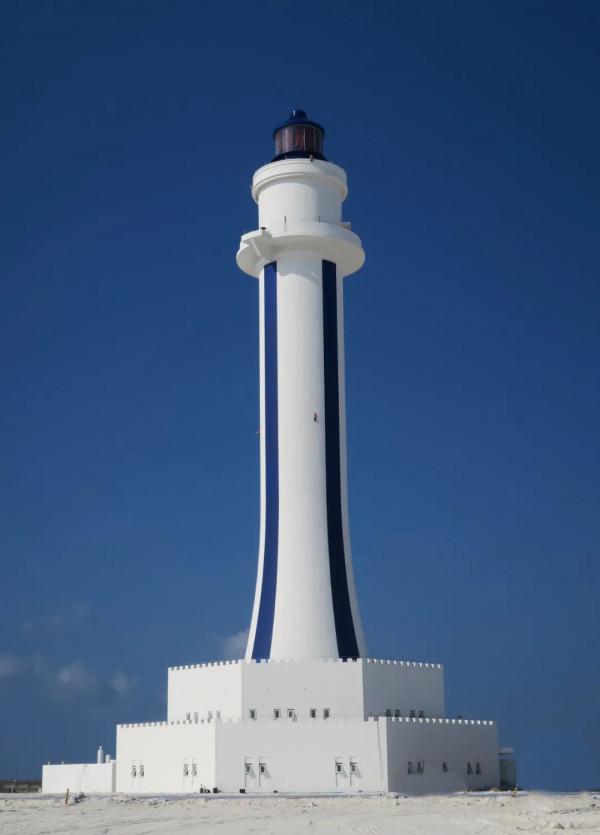 中國共產黨一百年大事記:華陽燈塔和赤瓜燈塔建成並投入使用 中國共產黨一百年大事記:華陽燈塔和赤瓜燈塔建成並投入使用