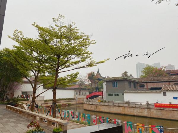 廣州市荔灣區“網紅”歷史街區，靠近上下九步行街，還是4A級景區