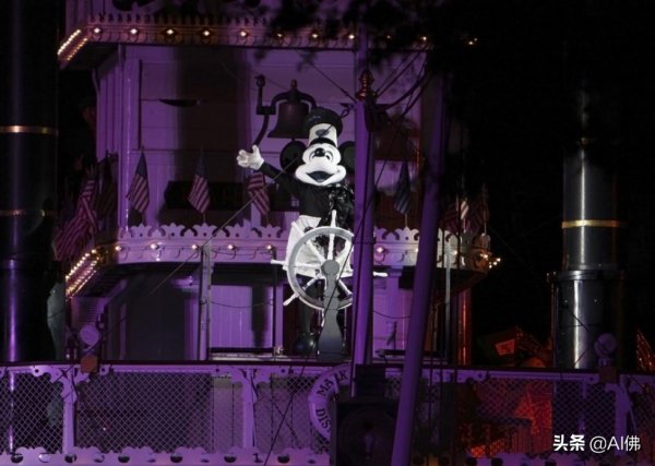 從 1955 年至今最古老的迪士尼樂園經典節目