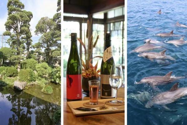 「日本」九州中部久留米-熊本-天草四日之旅