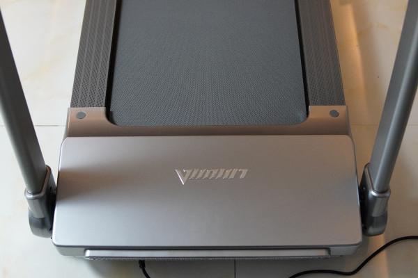 立久佳磁懸浮減震跑步機 H1，在家就能享受跑步的樂趣