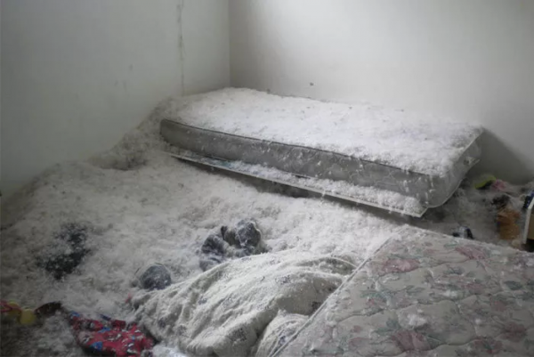 孩子靜悄悄，必定在作妖