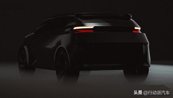 加拿大Project Arrow電動汽車釋出預告圖，尺寸超特斯拉Model Y