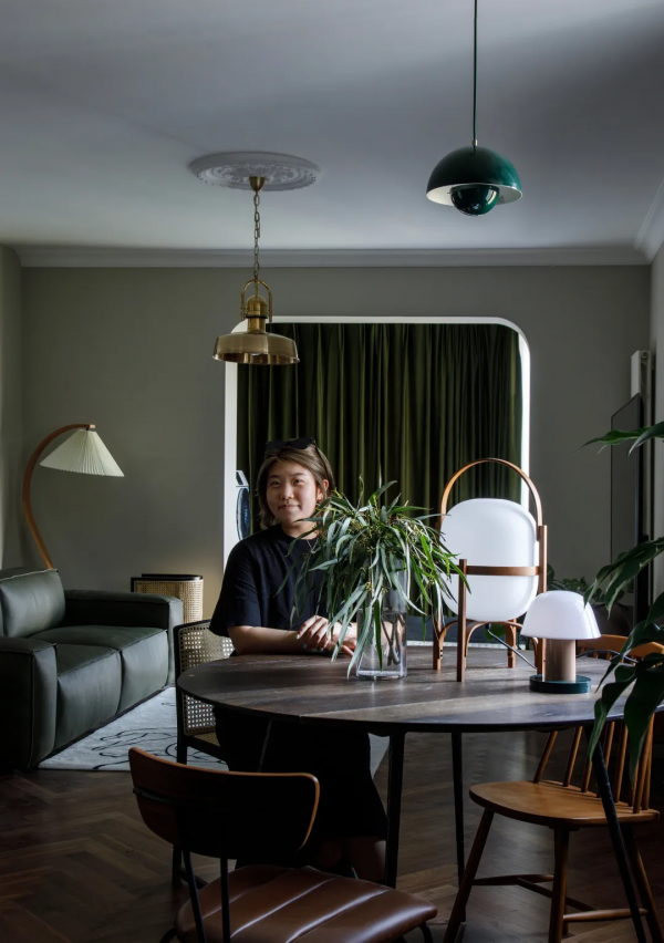 北京女孩爆改一人居,88㎡比140㎡還敞亮:安全感,是房子給的 北京女孩爆改一人居,88㎡比140㎡還敞亮:安全感,是房子給的