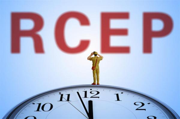 美國極力阻攔的RCEP即將生效，中日“暗度陳倉”，印度選擇了退出