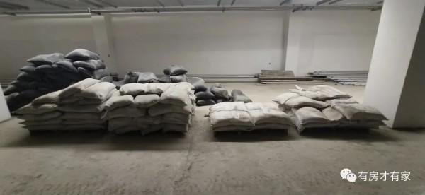 金隅尚林家園-房家2021年8月28日「六次」實地踩盤播報施工進展