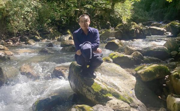 北斗七星詩社活動:助力鄉村振興,踐行初心使命(張傑的詩) 北斗七星詩社活動:助力鄉村振興,踐行初心使命(張傑的詩)