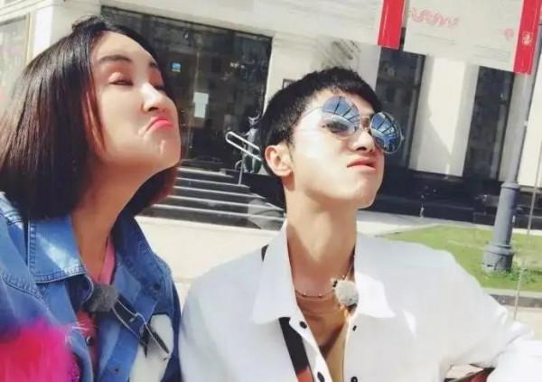 5對明星朋友,趙麗穎助陣謝娜迴歸,袁弘叫胡歌“前妻” 5對明星朋友,趙麗穎助陣謝娜迴歸,袁弘叫胡歌“前妻”