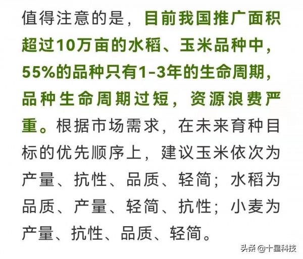 買玉米種子，要小心騙子（二）：品種審定號，是3年之前的為好