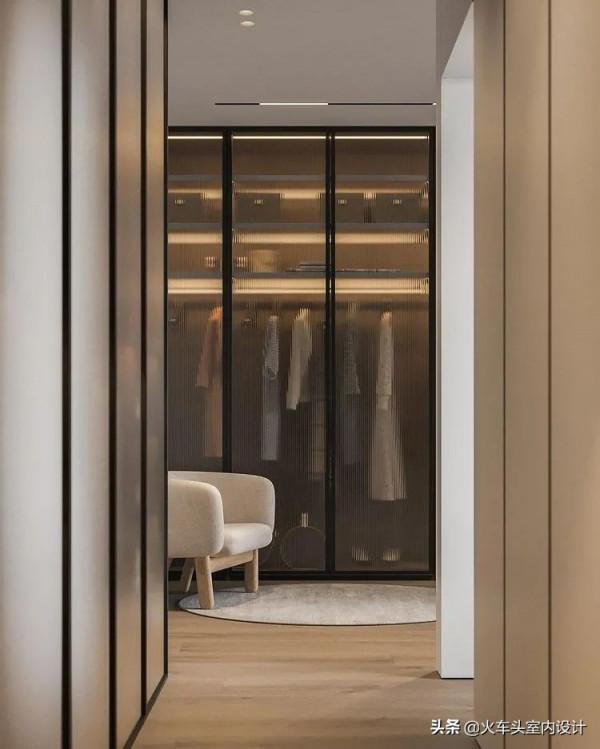 93.4㎡二居室,典雅的氣質 93.4㎡二居室,典雅的氣質