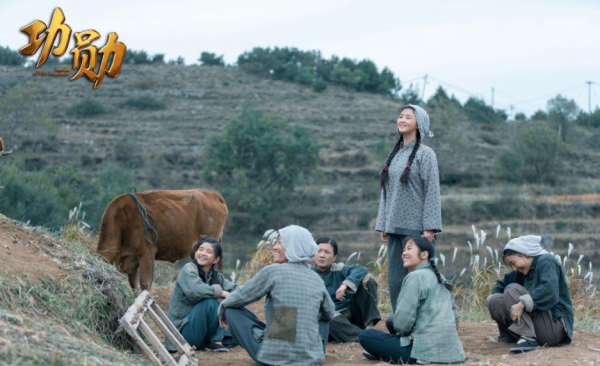 《功勳》李大嘴是誰演的？演技封神，她真是給“星二代”長臉了