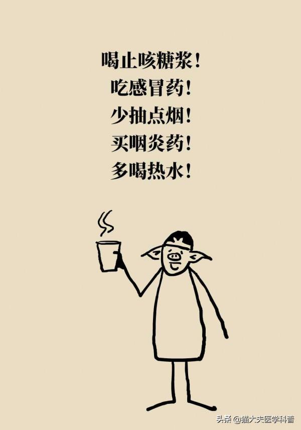 長期慢性咳嗽怎麼回事？（下）