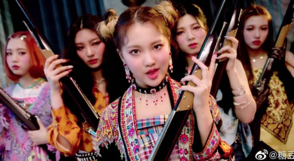 金鐘仁新歌MV引爭議,中國結竟成東洋風?韓國愛豆成中國男團? 金鐘仁新歌MV引爭議,中國結竟成東洋風?韓國愛豆成中國男團?